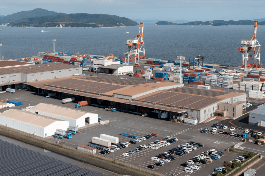 事業５：ロジスティクス