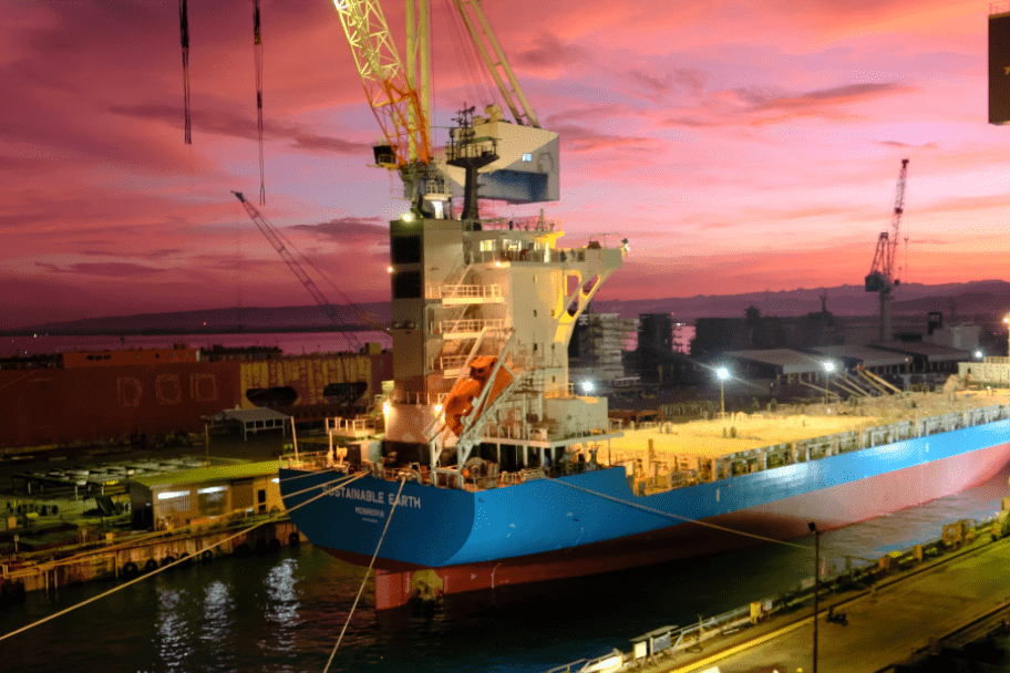 事業３：船舶管理