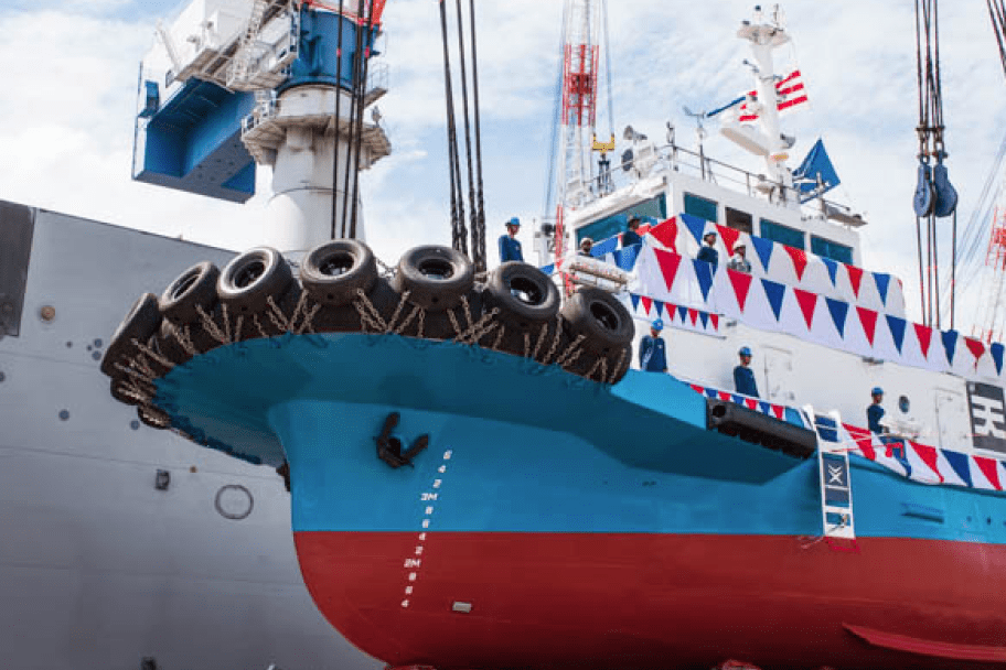 事業４：タグボート